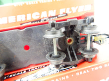 Load image into Gallery viewer, Clean 1964 American Flyer 20062 Gilbert Train Set Uncataloged S gauge Buffalo Hunt