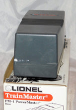 Load image into Gallery viewer, Lionel 6-12867 Power Master PM-1 TMCC Trainmaster Command Control Base for nonCC C-7