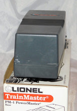 Load image into Gallery viewer, Lionel 6-12867 Power Master PM-1 TMCC Trainmaster Command Control Base for nonCC C-7