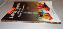 Load image into Gallery viewer, Greenberg's Guide Lionel Trains 1970-1997 Volume 3 : Accessories 10-8060 LaVoie