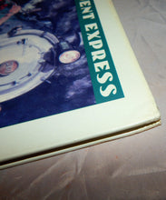 Load image into Gallery viewer, The President Express Book Lionel Great Railway Adventures HARDcover 2nd in seri