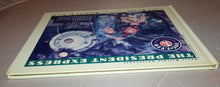 Load image into Gallery viewer, The President Express Book Lionel Great Railway Adventures HARDcover 2nd in seri