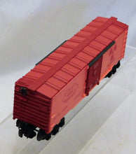 Load image into Gallery viewer, Lionel 6-26288 AEC Glow in the Dark Boxcar Reddish Atomic Energy Commission