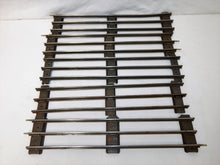 Load image into Gallery viewer, Lionel Ives Standard Gauge FIVE Sections Prewar STRAIGHT track Train 3 rail