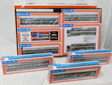 Load image into Gallery viewer, American Flyer 6-49601 Missouri Pacific PA AA Passenger Set Eagle + 3 cars 9 pcs