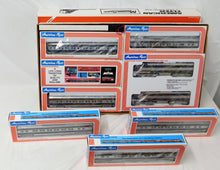 Load image into Gallery viewer, American Flyer 6-49601 Missouri Pacific PA AA Passenger Set Eagle + 3 cars 9 pcs