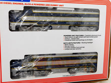 Load image into Gallery viewer, American Flyer 6-49601 Missouri Pacific PA AA Passenger Set Eagle + 3 cars 9 pcs