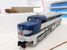 Load image into Gallery viewer, American Flyer 6-49601 Missouri Pacific PA AA Passenger Set Eagle + 3 cars 9 pcs