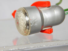 Load image into Gallery viewer, ORIG American Flyer Complte Globe Assy3wire 774 23774 Floodlight Yard Tower PART