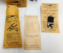 Load image into Gallery viewer, American Flyer 1953 K5364W Silver ROCKET CHROME Diesel Vista Passngr Set 474 475