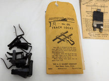 Load image into Gallery viewer, American Flyer 1953 K5364W Silver ROCKET CHROME Diesel Vista Passngr Set 474 475