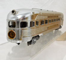 Load image into Gallery viewer, American Flyer 1953 K5364W Silver ROCKET CHROME Diesel Vista Passngr Set 474 475