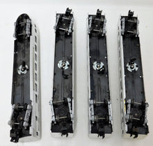 Load image into Gallery viewer, American Flyer 1953 K5364W Silver ROCKET CHROME Diesel Vista Passngr Set 474 475