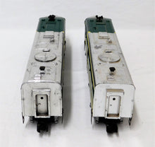 Load image into Gallery viewer, American Flyer 1953 K5364W Silver ROCKET CHROME Diesel Vista Passngr Set 474 475