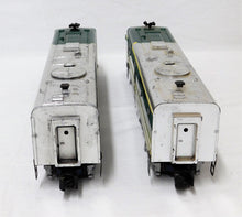 Load image into Gallery viewer, American Flyer 1953 K5364W Silver ROCKET CHROME Diesel Vista Passngr Set 474 475