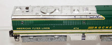 Load image into Gallery viewer, American Flyer 1953 K5364W Silver ROCKET CHROME Diesel Vista Passngr Set 474 475