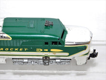 Load image into Gallery viewer, American Flyer 1953 K5364W Silver ROCKET CHROME Diesel Vista Passngr Set 474 475