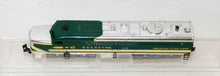 Load image into Gallery viewer, American Flyer 1953 K5364W Silver ROCKET CHROME Diesel Vista Passngr Set 474 475