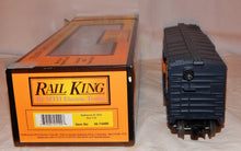 Load image into Gallery viewer, MTH Train 30-74486 Baltimore & Ohio Box Car B&O Time-Saver Service 467435 O gaug
