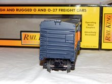 Load image into Gallery viewer, MTH Train 30-74486 Baltimore & Ohio Box Car B&O Time-Saver Service 467435 O gaug