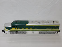 Load image into Gallery viewer, American Flyer 1953 K5364W Silver ROCKET CHROME Diesel Vista Passngr Set 474 475