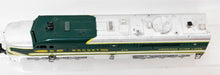 Load image into Gallery viewer, American Flyer 1953 K5364W Silver ROCKET CHROME Diesel Vista Passngr Set 474 475
