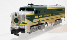 Load image into Gallery viewer, American Flyer 1953 K5364W Silver ROCKET CHROME Diesel Vista Passngr Set 474 475