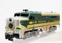 Load image into Gallery viewer, American Flyer 1953 K5364W Silver ROCKET CHROME Diesel Vista Passngr Set 474 475