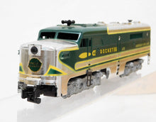 Load image into Gallery viewer, American Flyer 1953 K5364W Silver ROCKET CHROME Diesel Vista Passngr Set 474 475