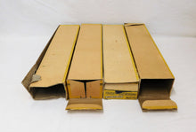 Load image into Gallery viewer, American Flyer 1953 K5364W Silver ROCKET CHROME Diesel Vista Passngr Set 474 475