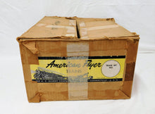 Load image into Gallery viewer, American Flyer 1953 K5364W Silver ROCKET CHROME Diesel Vista Passngr Set 474 475