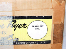 Load image into Gallery viewer, American Flyer 1953 K5364W Silver ROCKET CHROME Diesel Vista Passngr Set 474 475