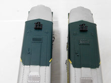 Load image into Gallery viewer, American Flyer 474 475 Satin Silver Rocket Diesel PA AB 1954-5 Runs A Roof repnt