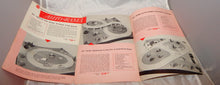 Load image into Gallery viewer, American Flyer 1961 Folder D2242 Rev AUTORAMA RACE SETS Highway System slot car