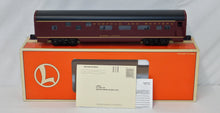 Load image into Gallery viewer, Lionel 6-19151 Norfolk Western Powhattan Arrow Alumnum Passenger Duplex Roomette
