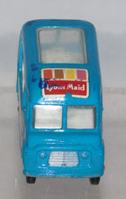 Load image into Gallery viewer, Lesney #47 Vintage Commer Ice Cream Canteen Diecast truck Lyons Maid w/Man blue