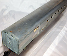 Load image into Gallery viewer, American Flyer 660 Aluminum Combination Car Metal lighted Combine 50s Link CLEAN