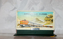 Load image into Gallery viewer, ORIGINAL American Flyer #561 Diesel Horn Billboard Sound w/button 1950s Santa Fe