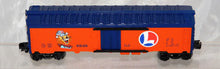 Load image into Gallery viewer, Lionel Lines 9849 Woodside Billboard Reefer Lenny the Lion 1983 BXD refrigerator
