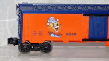 Load image into Gallery viewer, Lionel Lines 9849 Woodside Billboard Reefer Lenny the Lion 1983 BXD refrigerator