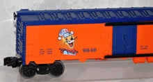 Load image into Gallery viewer, Lionel Lines 9849 Woodside Billboard Reefer Lenny the Lion 1983 BXD refrigerator
