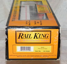 Load image into Gallery viewer, MTH 30-76266 BNSF Flatcar w/ Trailer O/027 Burlington Northern Santa Fe 545728