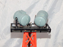 Load image into Gallery viewer, K-Line K-133 Searchlight Tower O/027 Two bright lights Marx accessory floodlight