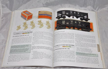 Load image into Gallery viewer, Authoritative Guide to Lionel's Postwar Operating Cars softcover 2005 160 pgs Signed by authors
