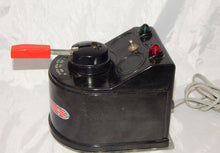 Load image into Gallery viewer, American Flyer 16B 175 watt transformer Deadman Handle AC Serviced Clean 1954-56