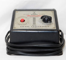 Load image into Gallery viewer, Lionel Type A transformer 90 watts 1947-48 Serviced & WORKS new cord BOXED