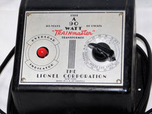 Load image into Gallery viewer, Lionel Type A transformer 90 watts 1947-48 Serviced & WORKS new cord BOXED