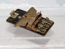 Load image into Gallery viewer, VINTAGE Lionel Trains 154C contactor accessory track trip pressure plate Marx C5