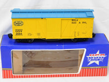 Load image into Gallery viewer, USA Trains #1952 Skokie OSB Box Car NMRA Heritage #10 G scale Boxed GSV 2084