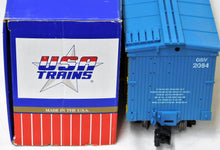 Load image into Gallery viewer, USA Trains #1952 Skokie OSB Box Car NMRA Heritage #10 G scale Boxed GSV 2084